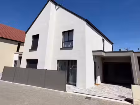maison meublée tout confort