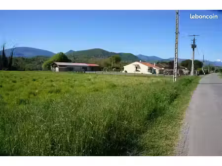 terrain constructible