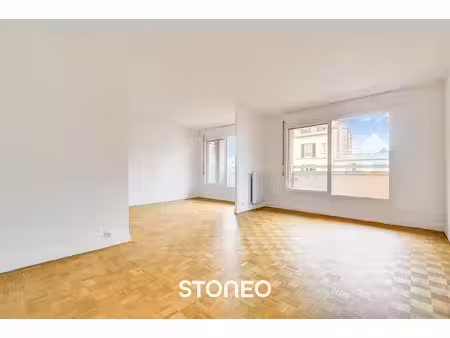 boulogne nord - escudier : appartement de 4 pièces avec balcon