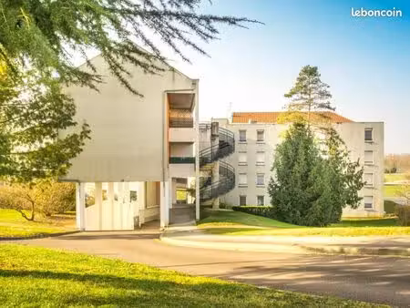 appartement 3 pièces 70 m²
