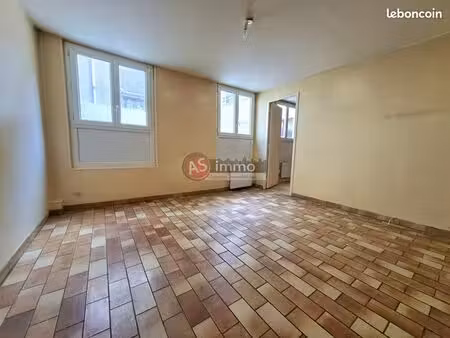 appartement 2 pièces 48 m²