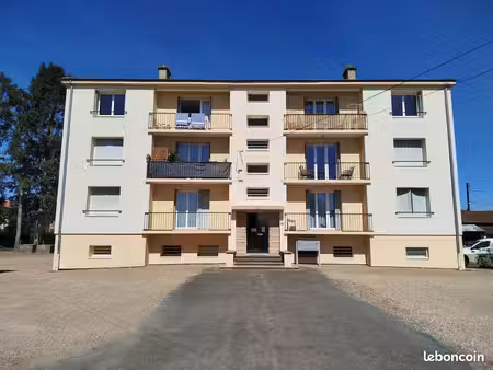 appartement 4 pièces 82 m²