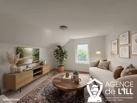 duplex 4 pièces 92 m²