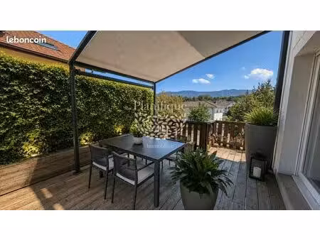 duplex 4 pièces 62 m²