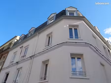 duplex 3 pièces 52 m²