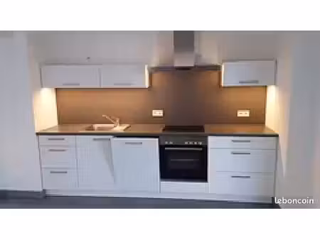 appartement 3 pièces 68 m²