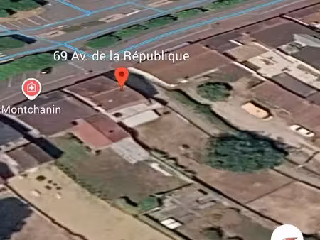 immeuble montchanin centre
