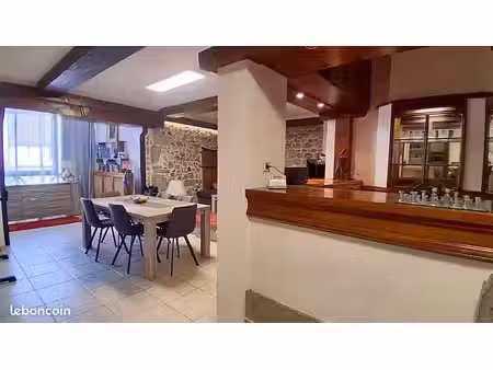 appartement t4 - centre ville