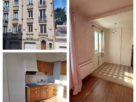 appartement f2 48 m2
