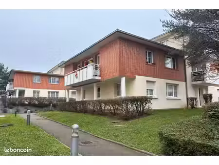 appartement 3 pièces 64 m²