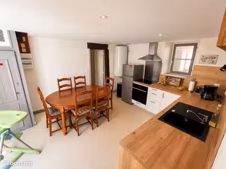 appartement 65 m2 le lude