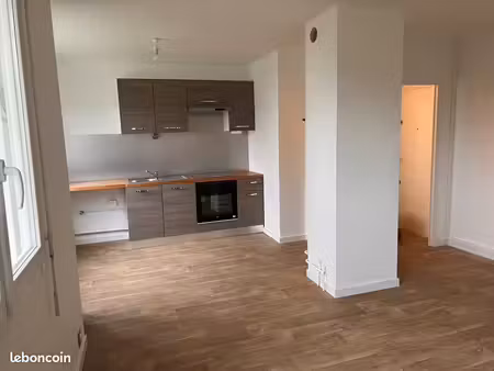 appartement rénové