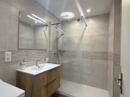 appartement t3 61 m2 2 chambres - arboré & lumineux