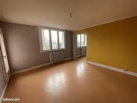 appartement 4 pièces 65 m²