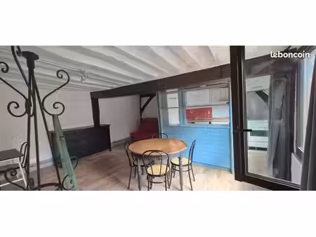 studio 30m2 meublé gare