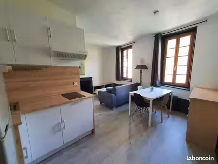 appartement 2 pièces 35 m²
