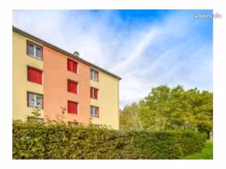 appartement 3 pièces 46 m²