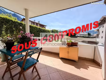 appartement 3 pièces 66 m²