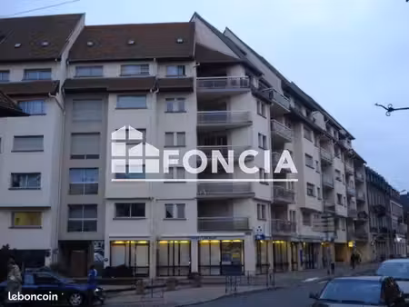 appartement 3 pièces 88 m²