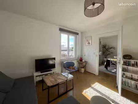 appartement lumineux t2/t3 début schiltigheim