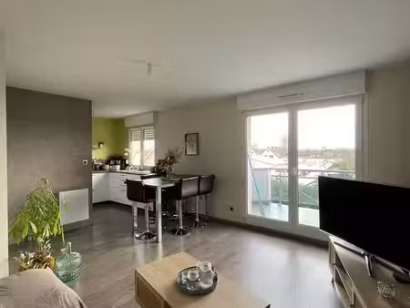 location appartement 2 pièces meublé