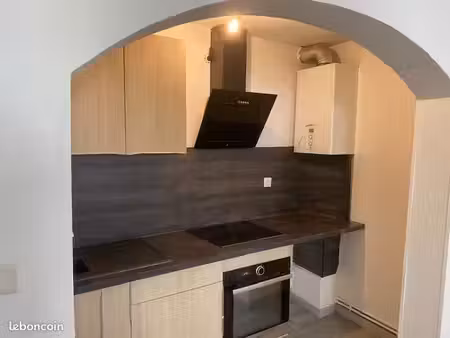 appartement 3 pièces 58 m²