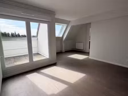appartement 80 m² strasbourg