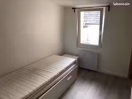 loue 2 studios meublés 56 rue de saint die
