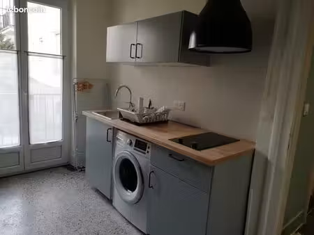 strasbourg neudorf 2 piéces meublé à louer