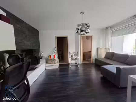 appartement 2 pièces 44 m²