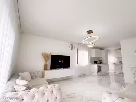 appartement t3 thonon ouest