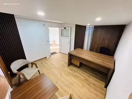 salle bureau