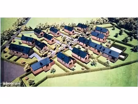 valmont village tous commerces terrains constructible