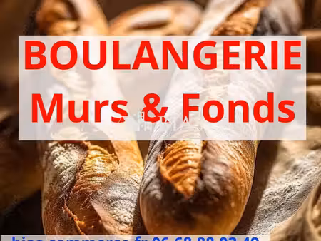 boulangerie  épicerie 150 m² yvetot