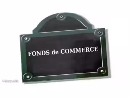 fond de commerce