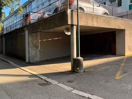 garage 17m2 annecy / cran