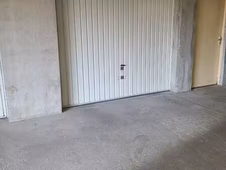 garage - 14m²