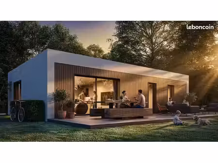 maison 81 m² avec terrain à algolsheim (68)