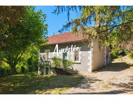 aynac - maison deux pièces