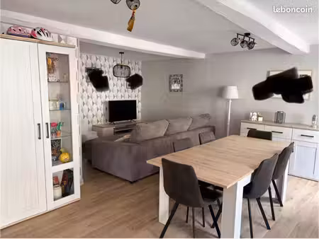 vends maison de ville