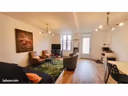 maison clermont creans