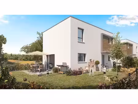 maison - 5 pièces - le hamo rives du lac