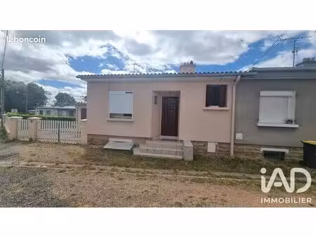 maison 4 pièces 68 m²