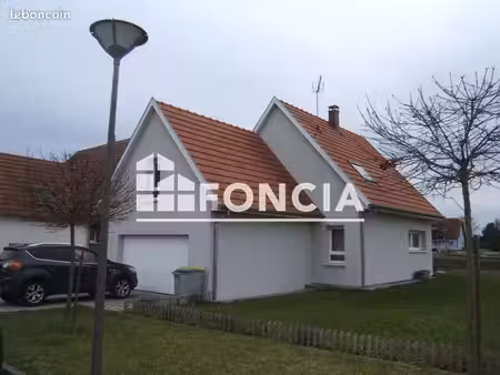 maison 5 pièces 108 m²