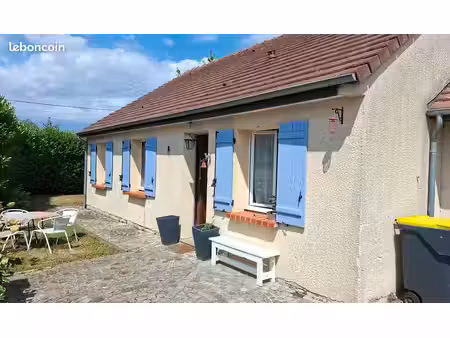 maison individuelle 108 m² – 3 chambres + studio