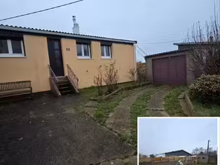 maison 4 pièces 81m2