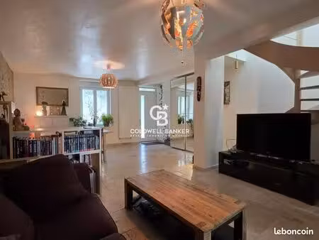 maison 4 pièces 87 m²