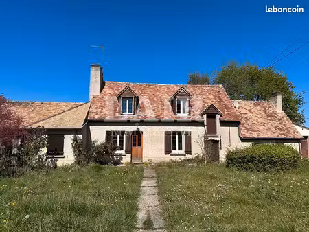 longère 5 pièces 131 m²