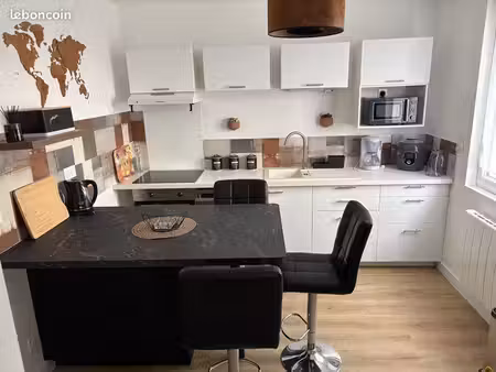 maison 3 chambres 87m2