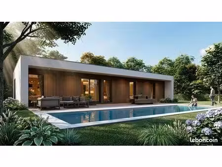 maison 102 m² avec terrain à orbey (68)